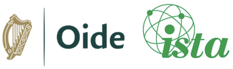 Oide ISTA logos