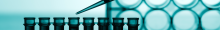 Image of pipette and microcentrifuge tubes